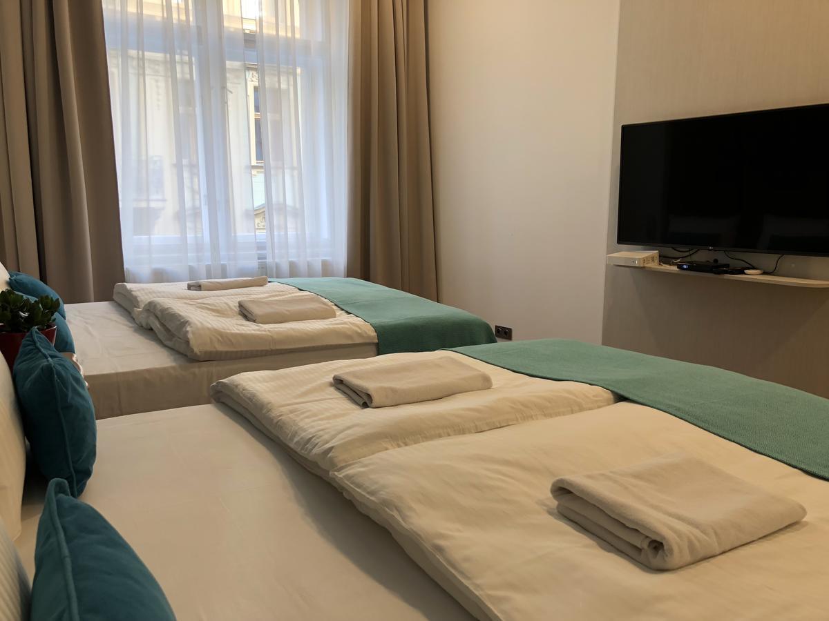 Apartment Ce Wenceslas Sq Prag